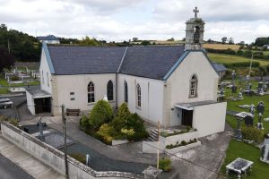 Ballinkillen Church