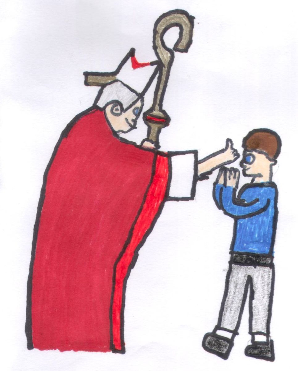 Confirmation Dates 2024 Bagenalstown Parish